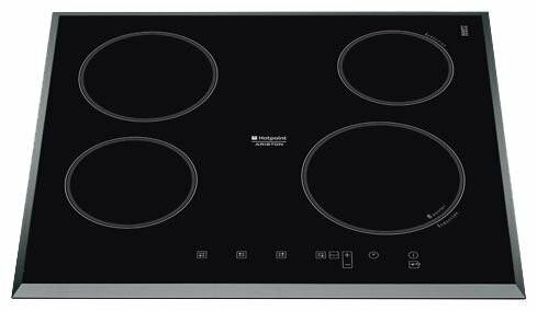 Электрическая варочная панель Hotpoint-Ariston KEC 647 B