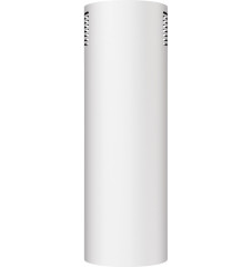 Кухонная вытяжка Weissgauff Tubus 900 PB WH