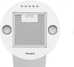 Кухонная вытяжка Weissgauff Tubus 900 PB WH