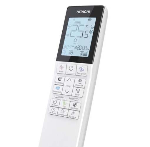 Сплит-система Hitachi RAK-DJ25PHAE / RAC-DJ25PHAE