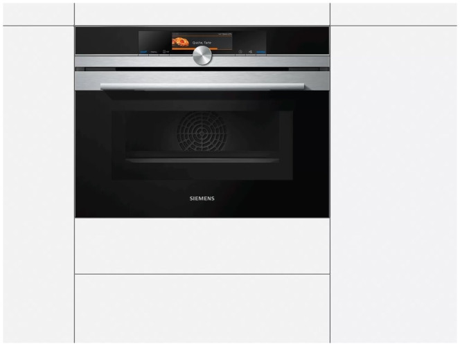 Электрический духовой шкаф Siemens CM 678G4W1