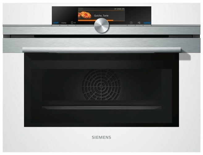 Электрический духовой шкаф Siemens CM 678G4W1