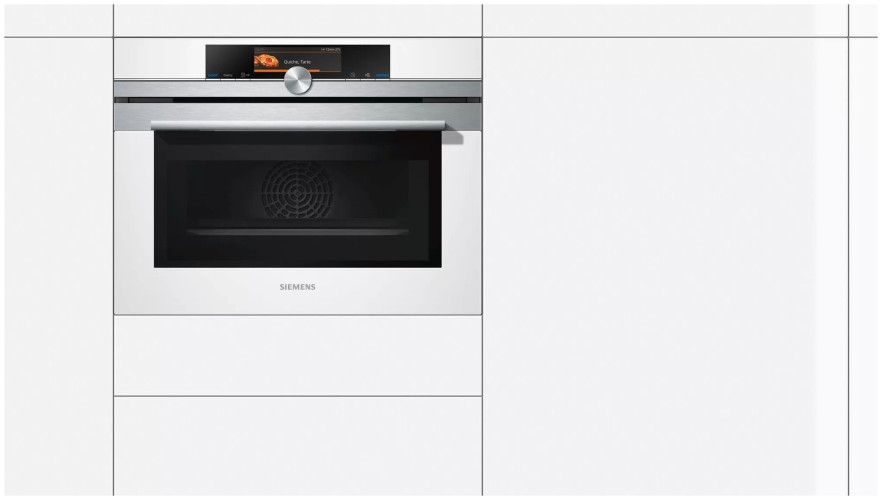 Электрический духовой шкаф Siemens CM 678G4W1