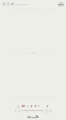 Индукционная варочная панель Eltronic 88-30 белый