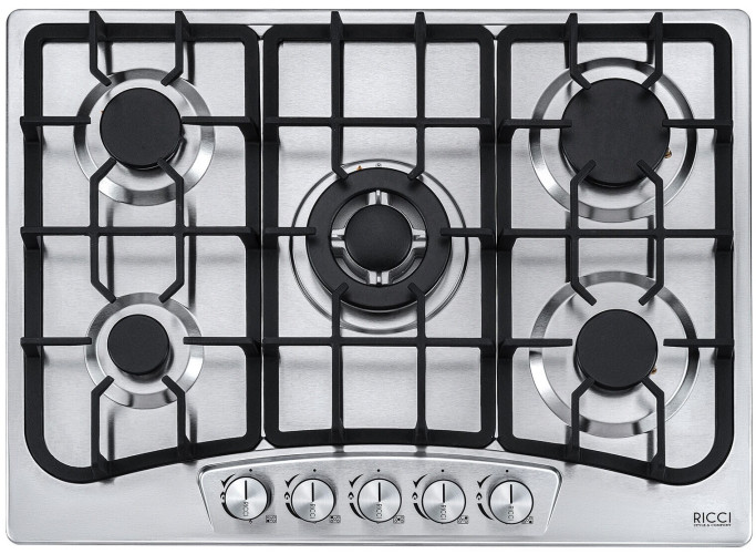 Газовая варочная панель Ricci HBS5711