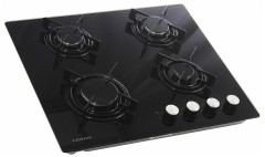 Газовая варочная панель Leran Basic GH 64002 BG
