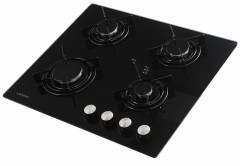 Газовая варочная панель Leran Basic GH 64002 BG