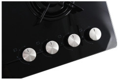 Газовая варочная панель Leran Basic GH 64002 BG