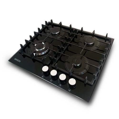 Газовая варочная панель Ginzzu HCG-472
