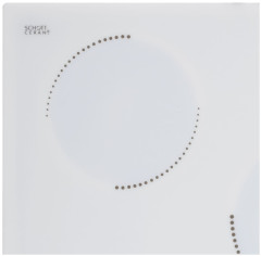 Электрическая варочная панель Krona DELIZIA 45 WH