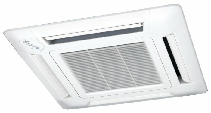 Кассетный кондиционер Fujitsu AUYG14LVLB/AOYG14LALL