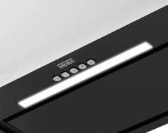 Встраиваемая вытяжка Franke FBFE BK Matt A70 черный