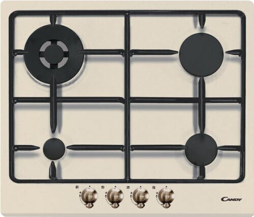 Газовая варочная панель Candy PGC640SWBA