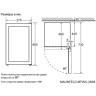 Винный шкаф Maunfeld MFWC-28S8