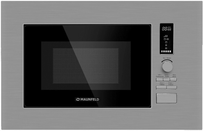 Встраиваемая микроволновая печь Maunfeld JBMO820GS01