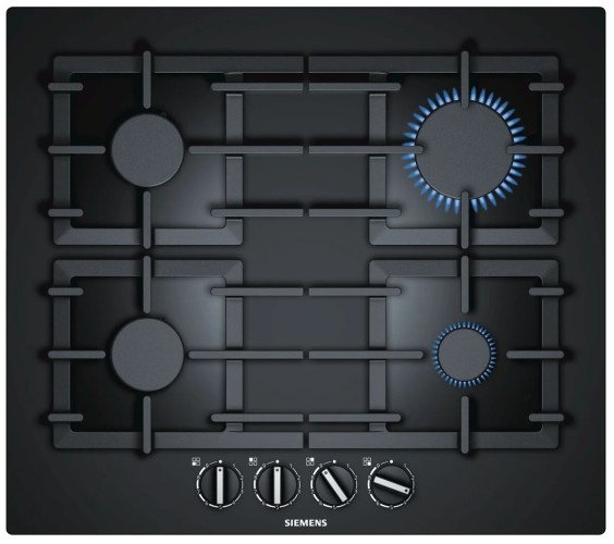 Газовая варочная панель Siemens EP 6A6PB90