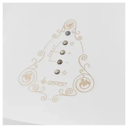 Кухонная вытяжка GEFEST ВО-1504 К82