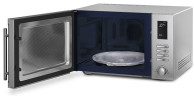 Встраиваемая микроволновая печь Smeg MOE25X