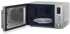 Встраиваемая микроволновая печь Smeg MOE25X