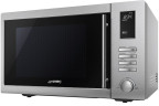 Встраиваемая микроволновая печь Smeg MOE25X