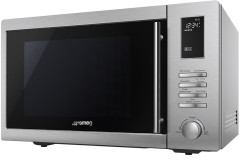 Встраиваемая микроволновая печь Smeg MOE25X