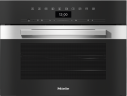Электрический духовой шкаф Miele DGC 7440 HC PRO Stainless Steel, нержавеющая сталь