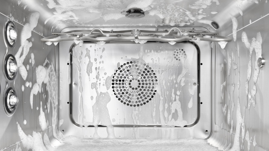 Электрический духовой шкаф Miele DGC 7440 HC PRO Stainless Steel, нержавеющая сталь