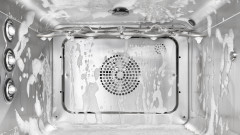 Электрический духовой шкаф Miele DGC 7440 HC PRO Stainless Steel, нержавеющая сталь