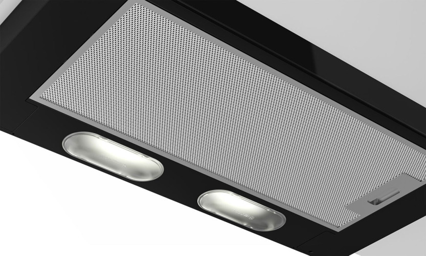 Встраиваемая вытяжка Indesit INT62HRBL