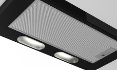 Встраиваемая вытяжка Indesit INT62HRBL