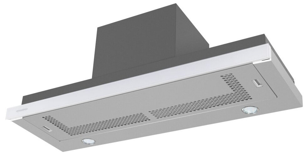 Встраиваемая вытяжка MAUNFELD VS LIGHT GLASS C 90
