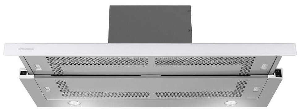 Встраиваемая вытяжка MAUNFELD VS LIGHT GLASS C 90