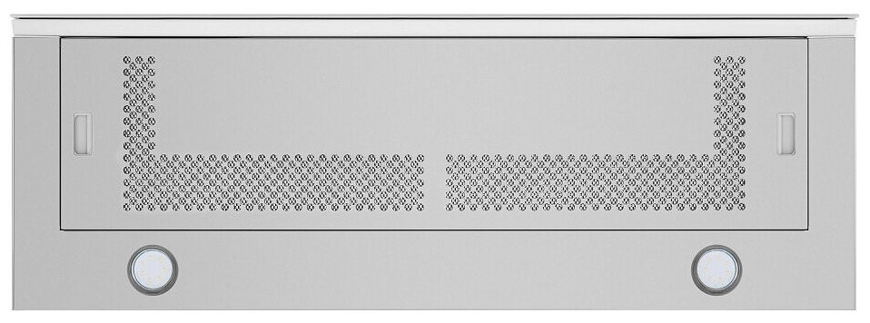 Встраиваемая вытяжка MAUNFELD VS LIGHT GLASS C 90
