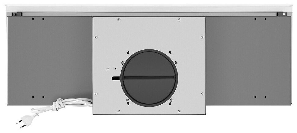 Встраиваемая вытяжка MAUNFELD VS LIGHT GLASS C 90