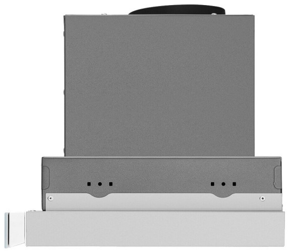 Встраиваемая вытяжка MAUNFELD VS LIGHT GLASS C 90