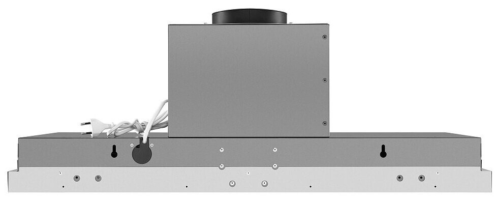 Встраиваемая вытяжка MAUNFELD VS LIGHT GLASS C 90