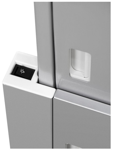 Встраиваемая вытяжка MAUNFELD VS LIGHT GLASS C 90