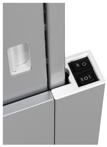 Встраиваемая вытяжка MAUNFELD VS LIGHT GLASS C 90