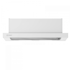 Встраиваемая вытяжка Indesit INT62HRWH 869890500040