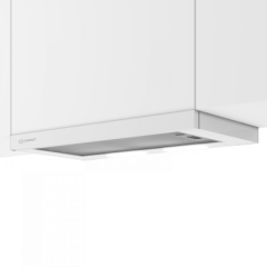 Встраиваемая вытяжка Indesit INT62HRWH 869890500040