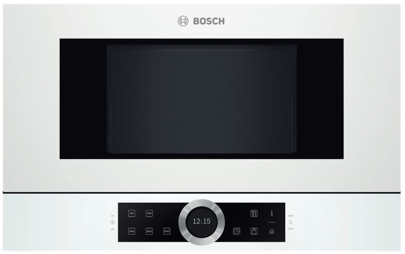 Встраиваемая микроволновая печь Bosch BFL 634GW1