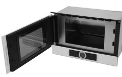 Встраиваемая микроволновая печь Bosch BFL 634GW1