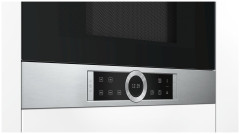 Встраиваемая микроволновая печь Bosch BFL 634GW1