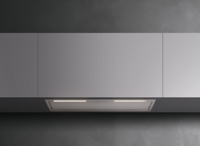 Встраиваемая вытяжка Falmec GRUPPO INCASSO PLUS 70 WH CGIW70.E26P2 EUB490F