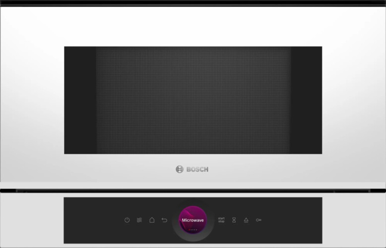 Встраиваемая микроволновая печь Bosch BFL7221W1