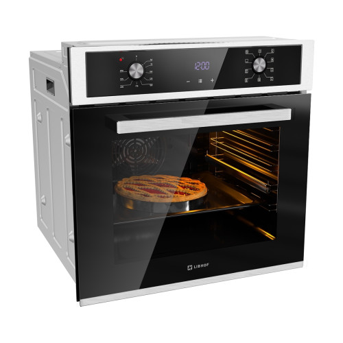 Электрический духовой шкаф Libhof DSN-7092B
