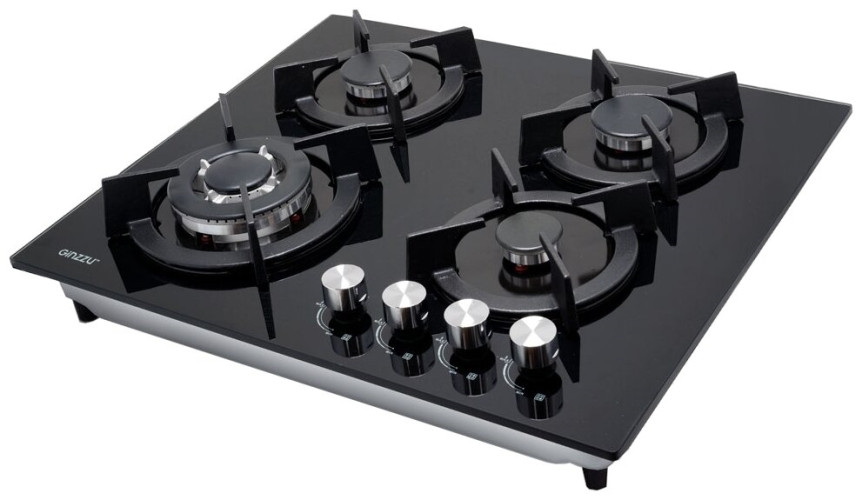 Газовая варочная панель Ginzzu HCG-445