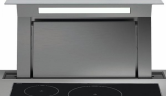 Встраиваемая вытяжка Falmec DownDraft Glass Steel 120 CDDW20.E1P2 ZZZI400F