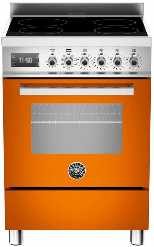 Электрическая плита Bertazzoni PRO60 4 IMFE S ART