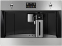 Встраиваемая кофемашина Smeg CMS4303X